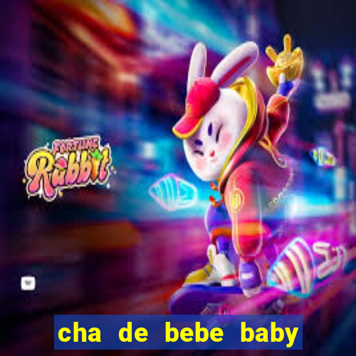 cha de bebe baby bingo almanaque dos pais